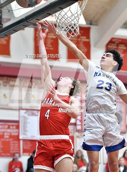 Thumbnail 3 in East Nicolaus vs. Maxwell (Love of the Game) photogallery.