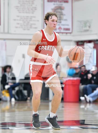 Thumbnail 1 in East Nicolaus vs. Maxwell (Love of the Game) photogallery.