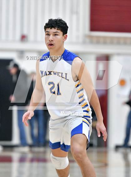 Thumbnail 3 in East Nicolaus vs. Maxwell (Love of the Game) photogallery.