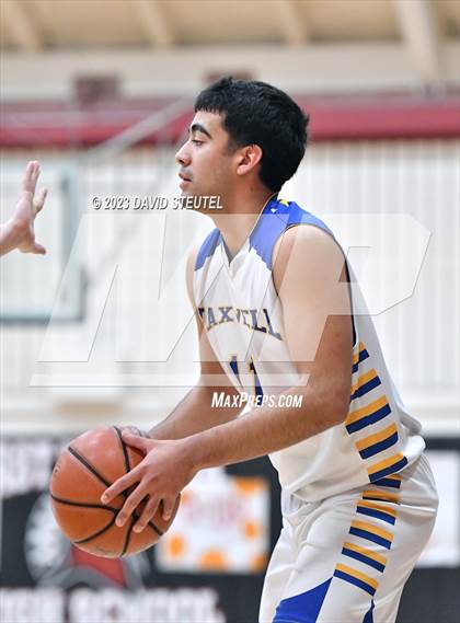 Thumbnail 1 in East Nicolaus vs. Maxwell (Love of the Game) photogallery.