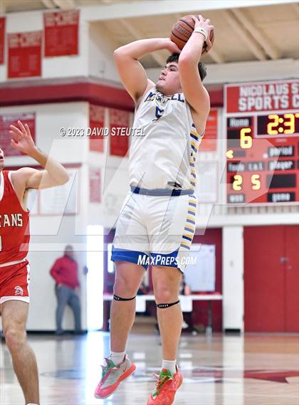 Thumbnail 1 in East Nicolaus vs. Maxwell (Love of the Game) photogallery.