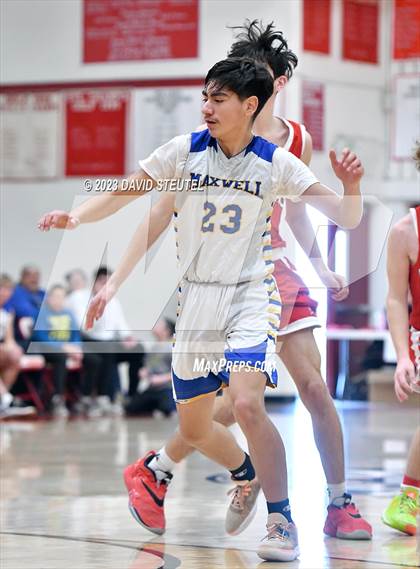 Thumbnail 3 in East Nicolaus vs. Maxwell (Love of the Game) photogallery.