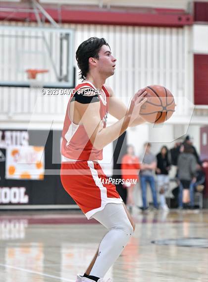 Thumbnail 3 in East Nicolaus vs. Maxwell (Love of the Game) photogallery.