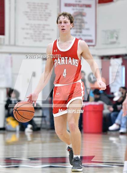 Thumbnail 3 in East Nicolaus vs. Maxwell (Love of the Game) photogallery.