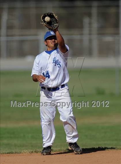 Thumbnail 1 in Arrowhead Christian @ Lompoc (CIF SS D5 Playoffs) photogallery.