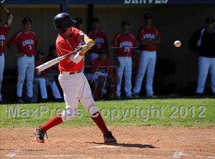 Thumbnail 2 in Arrowhead Christian @ Lompoc (CIF SS D5 Playoffs) photogallery.