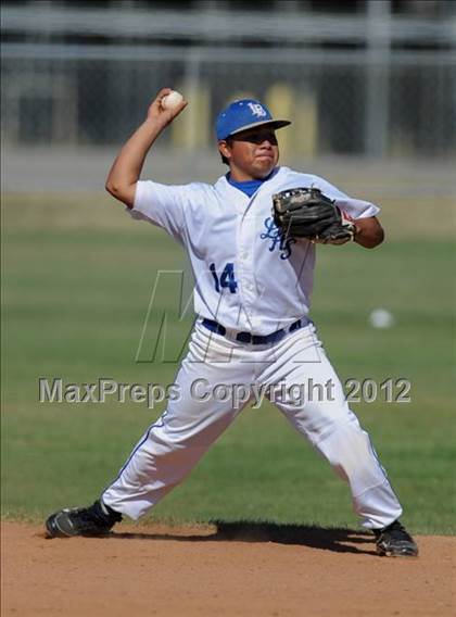 Thumbnail 3 in Arrowhead Christian @ Lompoc (CIF SS D5 Playoffs) photogallery.
