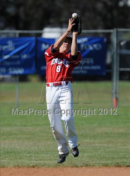 Thumbnail 3 in Arrowhead Christian @ Lompoc (CIF SS D5 Playoffs) photogallery.