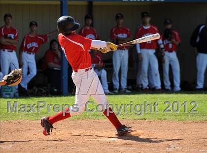 Thumbnail 1 in Arrowhead Christian @ Lompoc (CIF SS D5 Playoffs) photogallery.