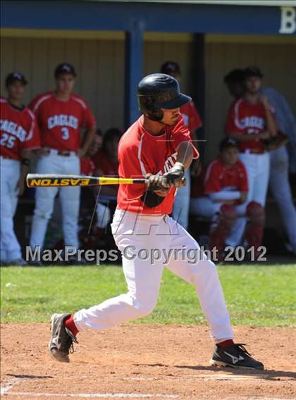 Thumbnail 3 in Arrowhead Christian @ Lompoc (CIF SS D5 Playoffs) photogallery.