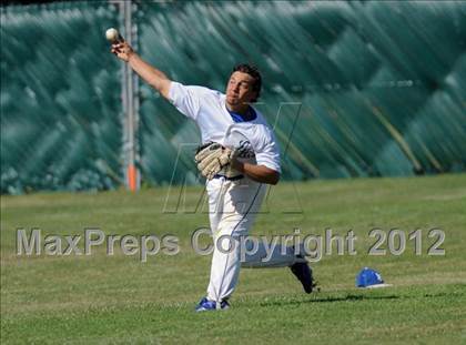 Thumbnail 3 in Arrowhead Christian @ Lompoc (CIF SS D5 Playoffs) photogallery.
