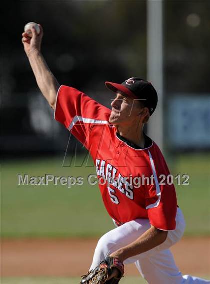 Thumbnail 3 in Arrowhead Christian @ Lompoc (CIF SS D5 Playoffs) photogallery.