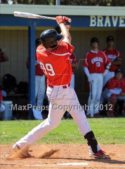 Thumbnail 1 in Arrowhead Christian @ Lompoc (CIF SS D5 Playoffs) photogallery.