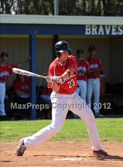Thumbnail 1 in Arrowhead Christian @ Lompoc (CIF SS D5 Playoffs) photogallery.