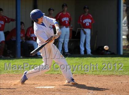 Thumbnail 2 in Arrowhead Christian @ Lompoc (CIF SS D5 Playoffs) photogallery.