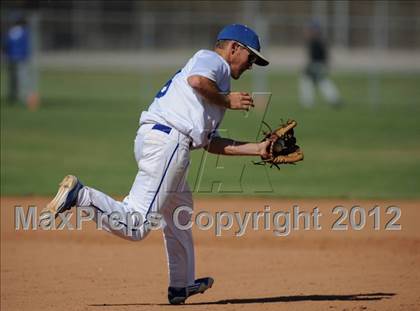 Thumbnail 3 in Arrowhead Christian @ Lompoc (CIF SS D5 Playoffs) photogallery.
