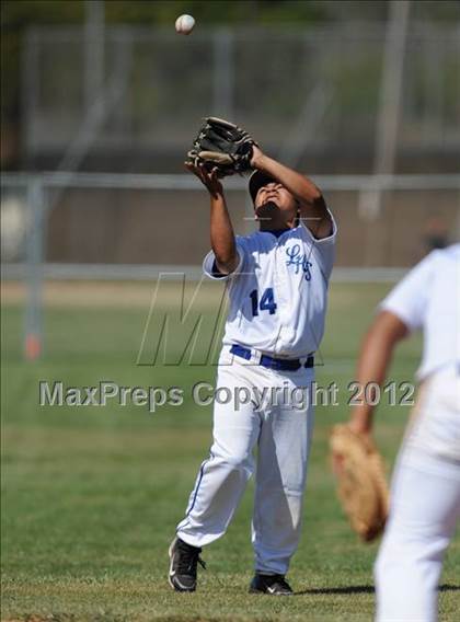 Thumbnail 1 in Arrowhead Christian @ Lompoc (CIF SS D5 Playoffs) photogallery.