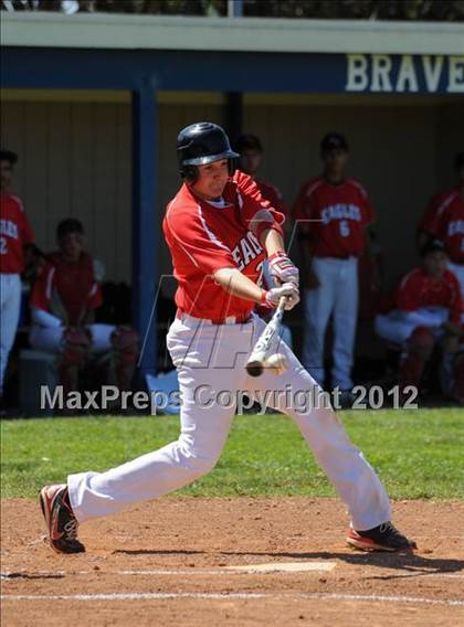 Thumbnail 2 in Arrowhead Christian @ Lompoc (CIF SS D5 Playoffs) photogallery.