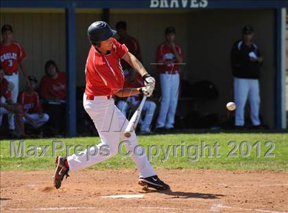 Thumbnail 3 in Arrowhead Christian @ Lompoc (CIF SS D5 Playoffs) photogallery.
