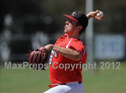 Thumbnail 2 in Arrowhead Christian @ Lompoc (CIF SS D5 Playoffs) photogallery.