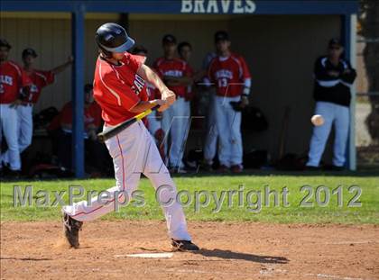 Thumbnail 1 in Arrowhead Christian @ Lompoc (CIF SS D5 Playoffs) photogallery.