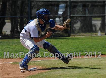 Thumbnail 3 in Arrowhead Christian @ Lompoc (CIF SS D5 Playoffs) photogallery.