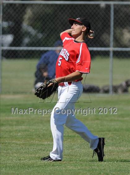 Thumbnail 2 in Arrowhead Christian @ Lompoc (CIF SS D5 Playoffs) photogallery.
