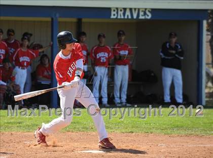 Thumbnail 1 in Arrowhead Christian @ Lompoc (CIF SS D5 Playoffs) photogallery.