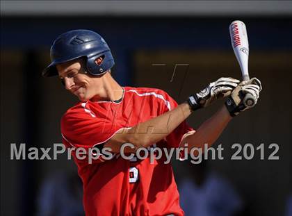 Thumbnail 3 in Arrowhead Christian @ Lompoc (CIF SS D5 Playoffs) photogallery.