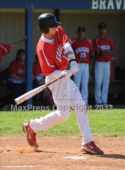 Thumbnail 2 in Arrowhead Christian @ Lompoc (CIF SS D5 Playoffs) photogallery.