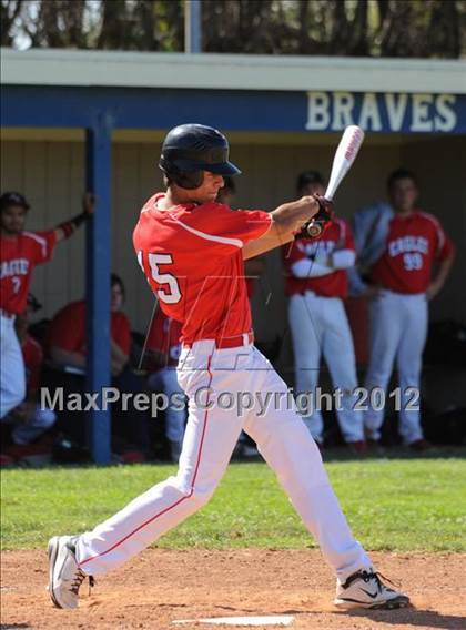 Thumbnail 2 in Arrowhead Christian @ Lompoc (CIF SS D5 Playoffs) photogallery.
