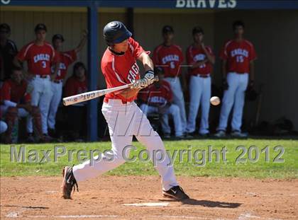 Thumbnail 1 in Arrowhead Christian @ Lompoc (CIF SS D5 Playoffs) photogallery.
