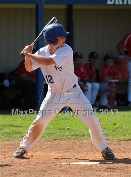 Thumbnail 2 in Arrowhead Christian @ Lompoc (CIF SS D5 Playoffs) photogallery.