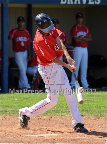 Thumbnail 1 in Arrowhead Christian @ Lompoc (CIF SS D5 Playoffs) photogallery.