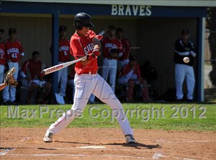Thumbnail 3 in Arrowhead Christian @ Lompoc (CIF SS D5 Playoffs) photogallery.