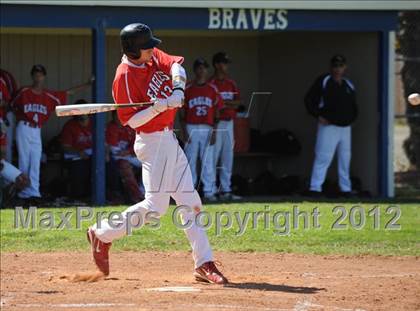Thumbnail 3 in Arrowhead Christian @ Lompoc (CIF SS D5 Playoffs) photogallery.