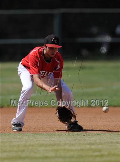 Thumbnail 3 in Arrowhead Christian @ Lompoc (CIF SS D5 Playoffs) photogallery.