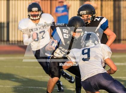 Thumbnail 2 in JV: Union Mine @ University Prep photogallery.