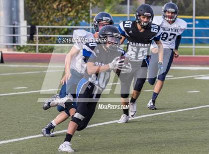 Thumbnail 2 in JV: Union Mine @ University Prep photogallery.