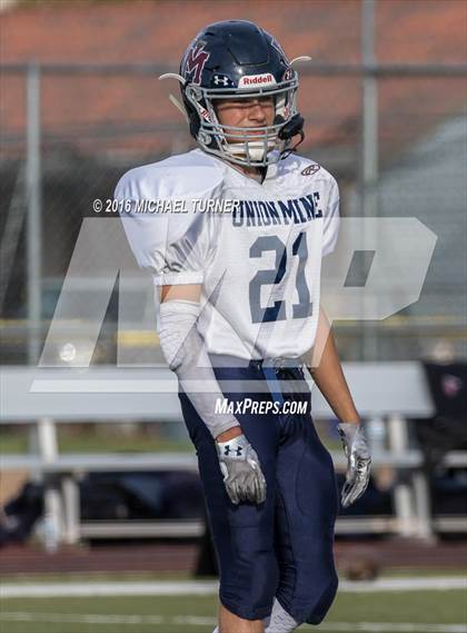 Thumbnail 2 in JV: Union Mine @ University Prep photogallery.