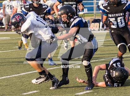 Thumbnail 1 in JV: Union Mine @ University Prep photogallery.