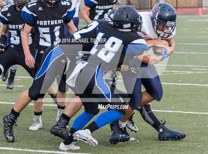 Thumbnail 1 in JV: Union Mine @ University Prep photogallery.