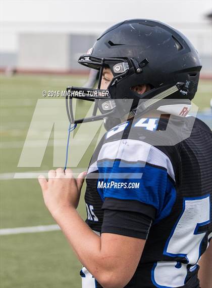 Thumbnail 1 in JV: Union Mine @ University Prep photogallery.