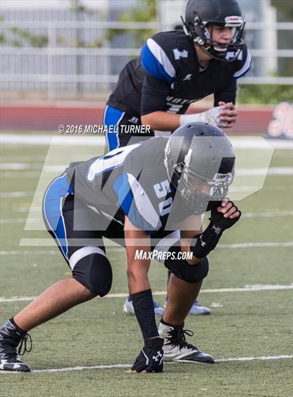 Thumbnail 1 in JV: Union Mine @ University Prep photogallery.