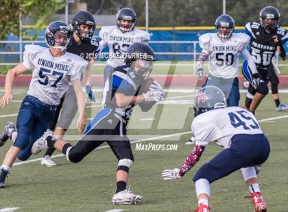 Thumbnail 3 in JV: Union Mine @ University Prep photogallery.