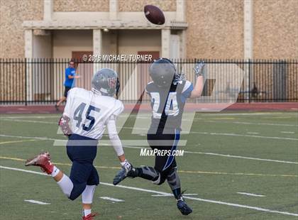 Thumbnail 2 in JV: Union Mine @ University Prep photogallery.