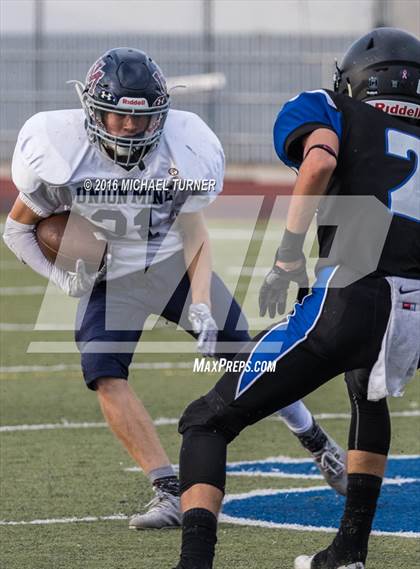 Thumbnail 3 in JV: Union Mine @ University Prep photogallery.