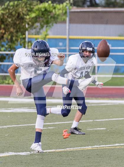 Thumbnail 3 in JV: Union Mine @ University Prep photogallery.