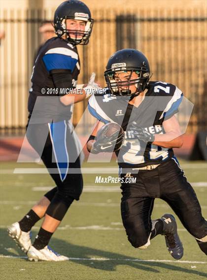 Thumbnail 3 in JV: Union Mine @ University Prep photogallery.