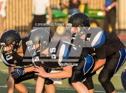 Thumbnail 1 in JV: Union Mine @ University Prep photogallery.